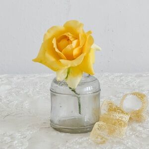 Antique Glass Ink Bottle